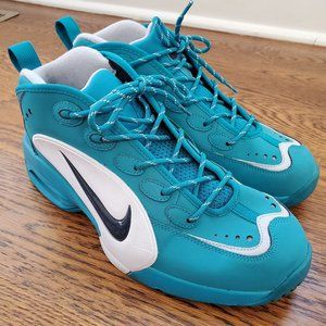 Nike Air Way Up - Teal - Sz 10 - V Good Condition